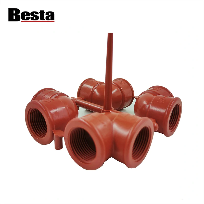 Как прецизионная пресс-форма для фитингов PPH может произвести революцию в вашей производственной линии